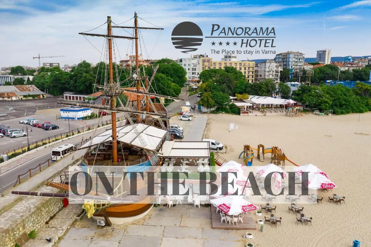 Panorama Hotel - Free Ev Charging Station Varna