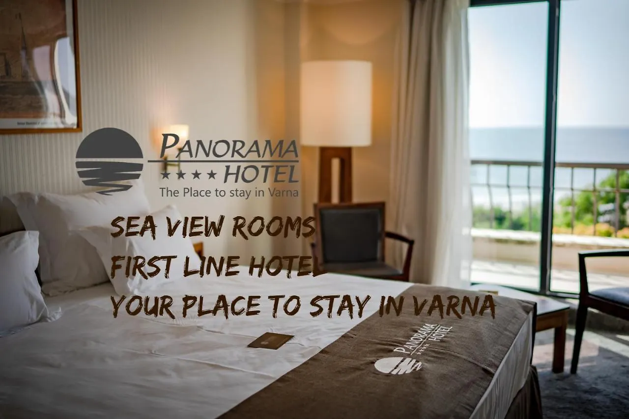 Panorama Hotel - Free Ev Charging Station Varna