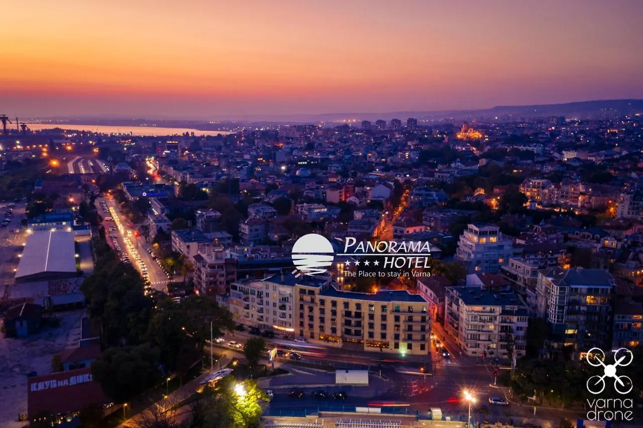 Panorama Hotel - Free Ev Charging Station Varna