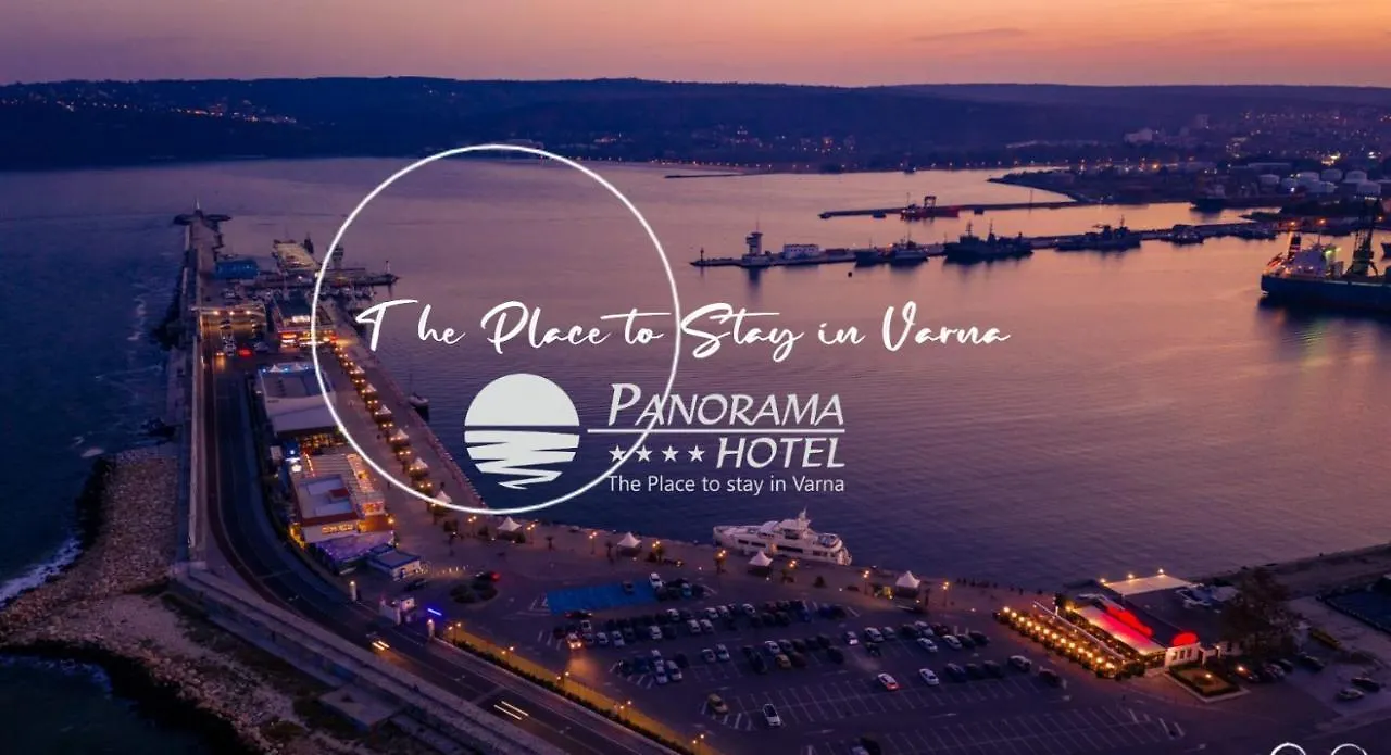 Panorama Hotel - Free Ev Charging Station Varna