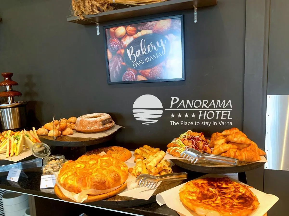 Panorama Hotel - Free Ev Charging Station Varna
