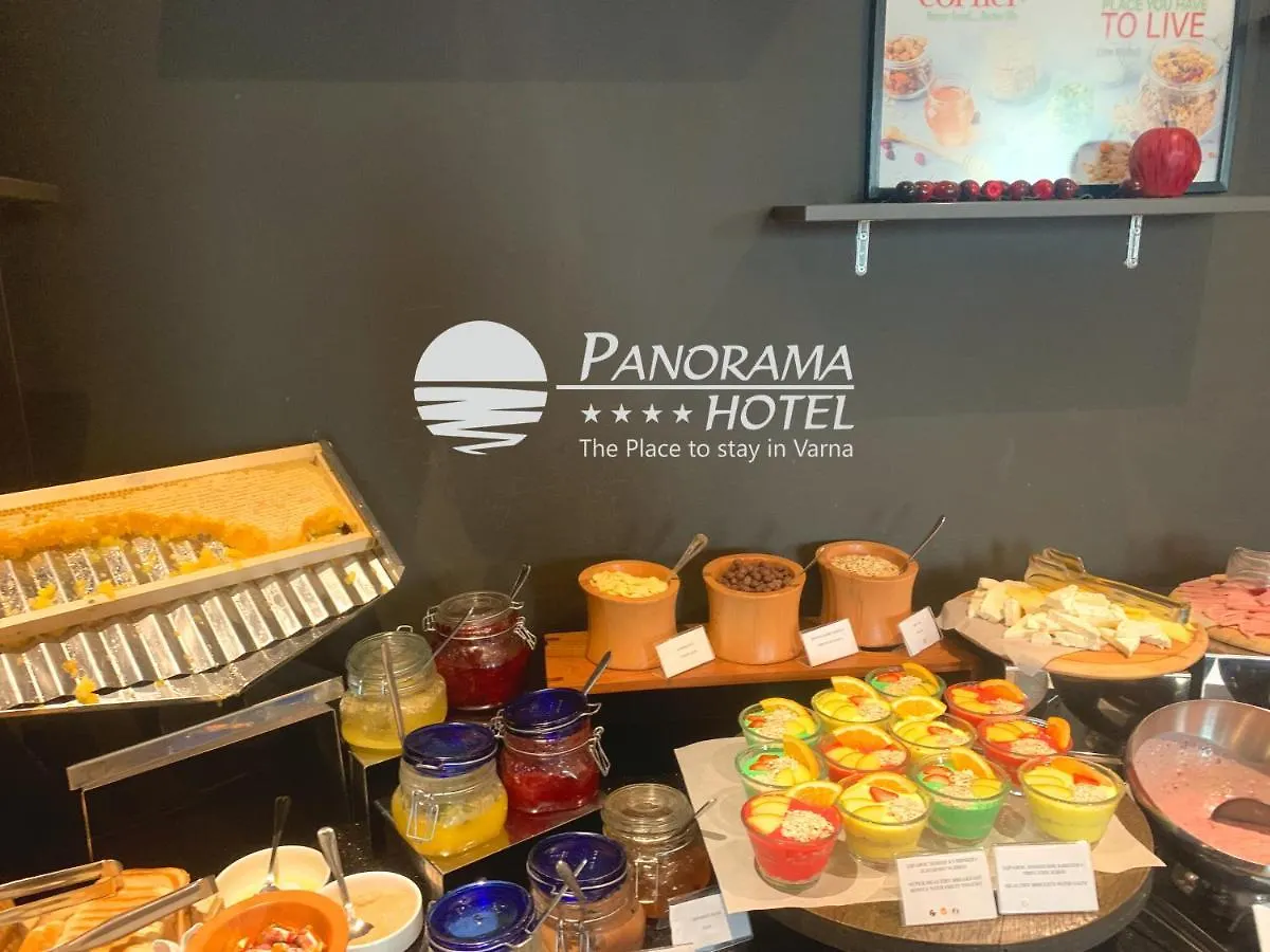Panorama Hotel - Free Ev Charging Station Varna
