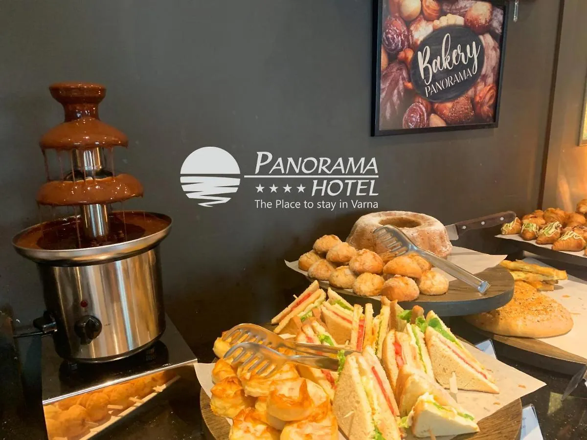 Panorama Hotel - Free Ev Charging Station Varna