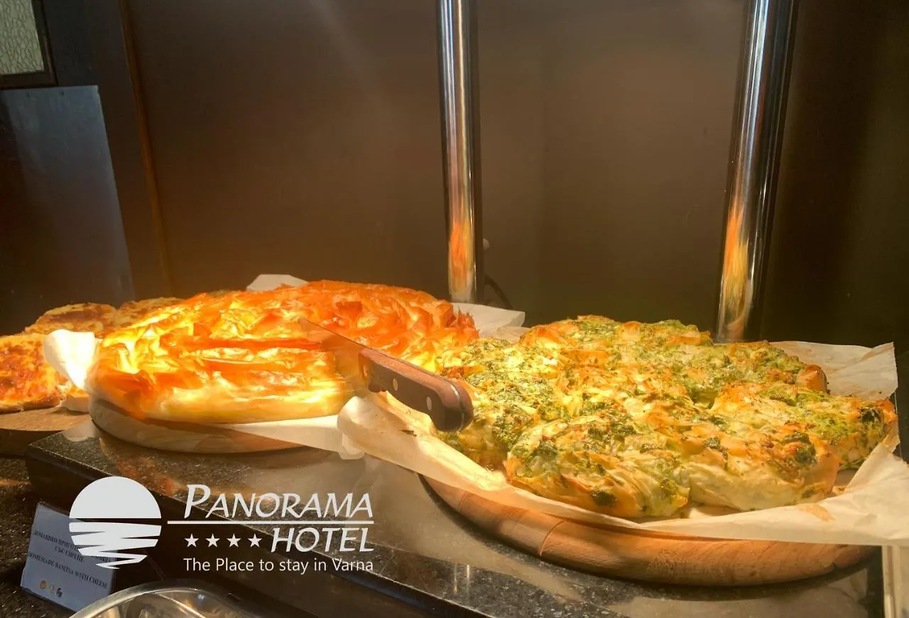 ****  Panorama Hotel - Free Ev Charging Station Varna Bulgaria
