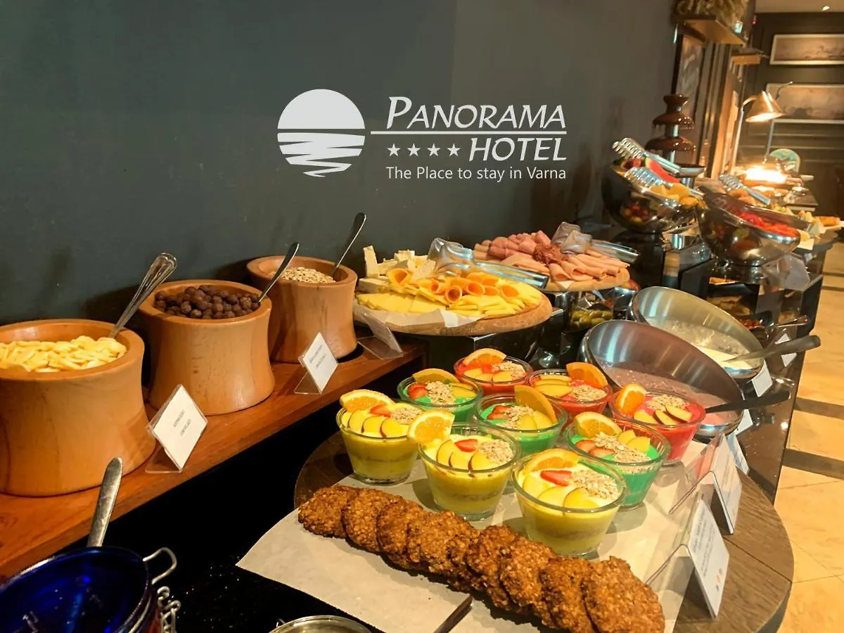 Panorama Hotel - Free Ev Charging Station Varna Bulgaria