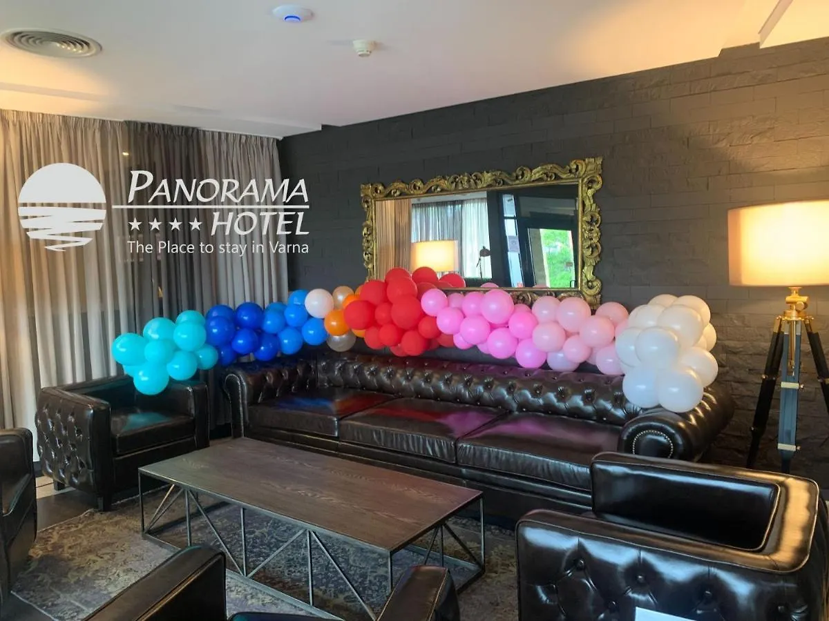 Panorama Hotel - Free Ev Charging Station Varna