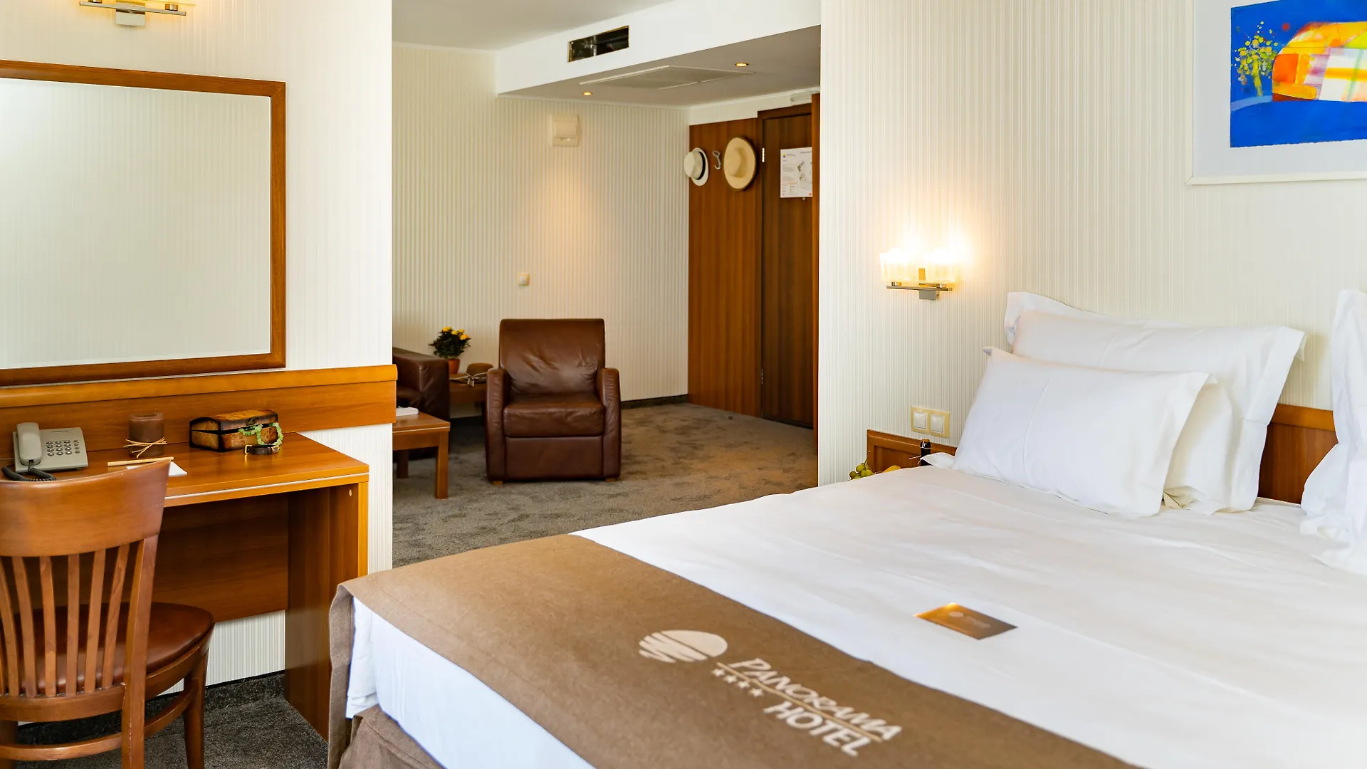 Panorama Hotel - Free Ev Charging Station Varna