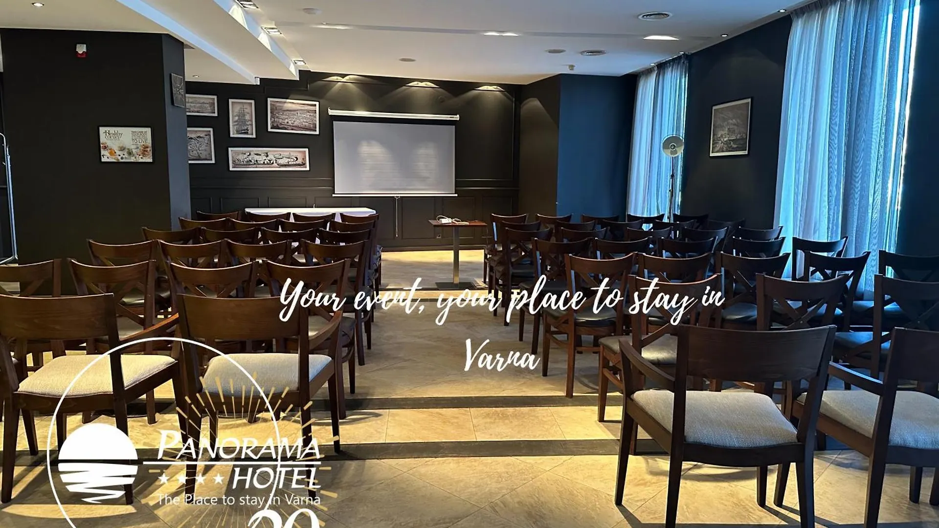 Panorama Hotel - Free Ev Charging Station Varna Bulgaria