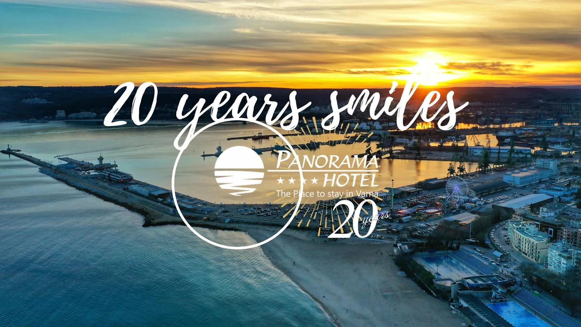 Panorama Hotel - Free Ev Charging Station Varna 4*,  Bulgaria