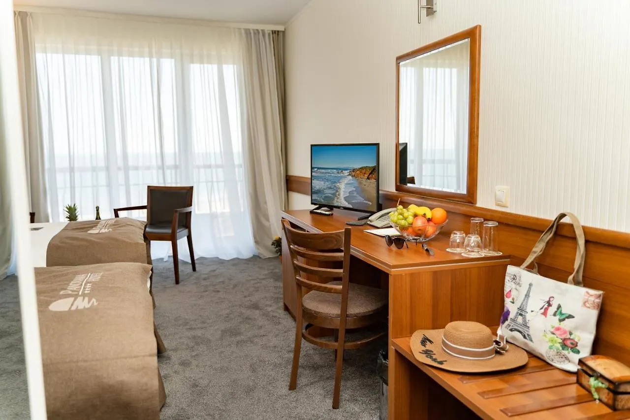 Panorama Hotel - Free Ev Charging Station Varna