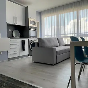 Daire Blue Loft & 2bedrooms & Parking
